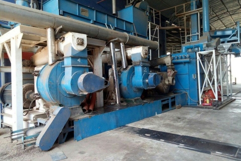 DÂY CHUYỀN SẢN XUẤT
