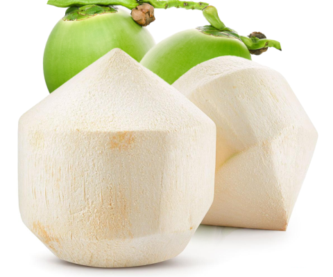 DỪA GỌT KIM CƯƠNG